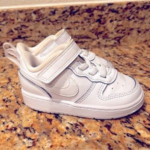 Nike Toddler Kids Court Borough Low 2 Shoes